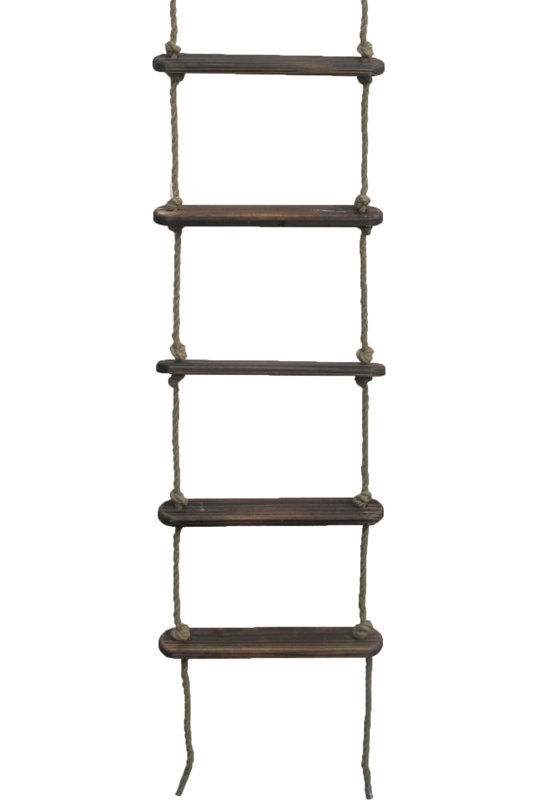 Longshore Tides Rope 6 ft Blanket Ladder & Reviews Wayfair